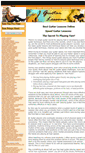 Mobile Screenshot of best-guitar-lessons.net